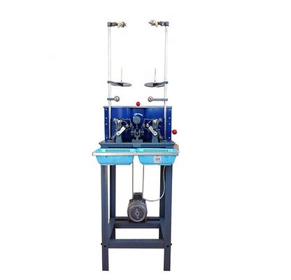 品質  Textile Sewing Thread Cocoon Winding Machine Spool Winder 工場