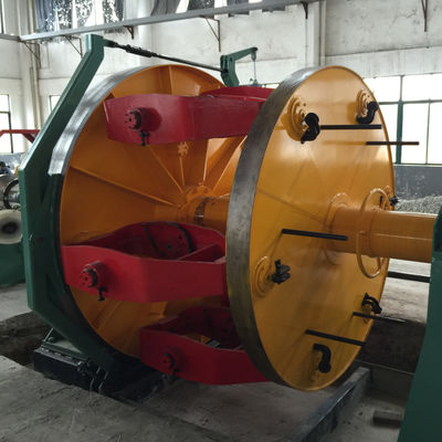 品質  China factory price planetary rigid frame strander for wire and cable 工場