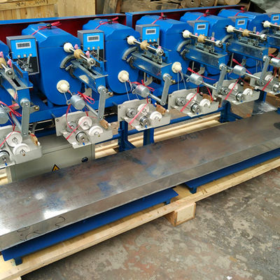 品質  Factory Press Wriggle Wire Spool Winder Wire Winding Machine Rope Spool Sewing Winder 工場