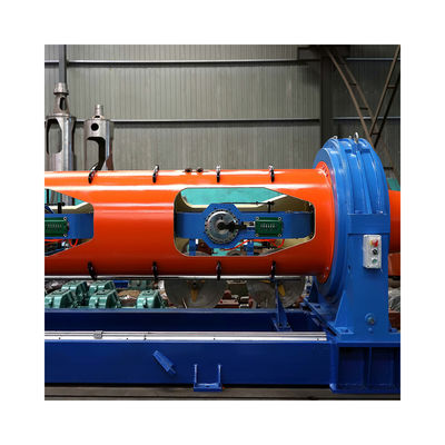 品質  Stranding Type 500 Tubular Stranding Machine Steel Wire Rope Direct Selling Stranding Machine 工場