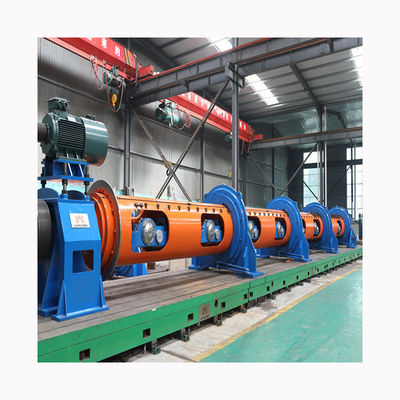 品質  Stranding Factory Supply Tubular Stranding Machine 630 Type Steel Wire Tubular Stranding Machine 工場